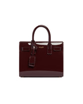 Burgundy Sac De Jour Nano Bag | PDP | Antonia