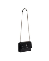 Black Medium Sunset Bag - Women's handbags | PLP | dAgency