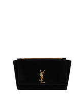 Borsa Kate Media Nera - Saint laurent donna | PLP | Antonia