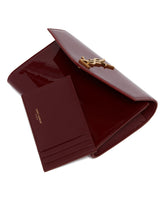 Wallet On Chain Burgundy | PDP | Antonia