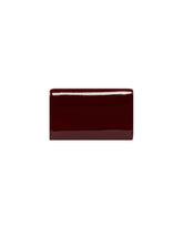 Wallet On Chain Burgundy | PDP | Antonia