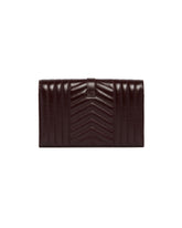 Brown Envelope Shoulder Bag | PDP | Antonia