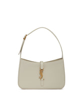 White Leather Le 5 a 7 Bag - Women's handbags | PLP | dAgency