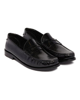 Black Le Loafer Loafers - Women's shoes | PLP | Antonia