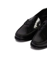 Mocassini Neri Le Loafer | PDP | Antonia