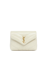 White Toy Loulou Bag - Women's handbags | PLP | dAgency