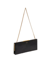 Black Midnight Clutch | PDP | Antonia