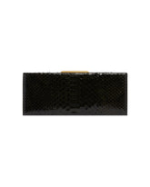 Black Midnight Clutch | PDP | Antonia