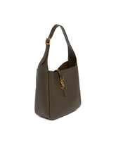 Small Green Leather Le 5 a 7 Bag - Women's handbags | PLP | dAgency