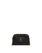 Black Gaby Zipped Pouch - Women | PLP | Antonia