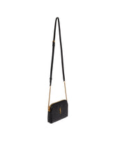 Black Gaby Zipped Pouch - Women | PLP | Antonia