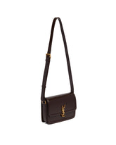 Borsa Satchel Solferino Marrone | PDP | Antonia