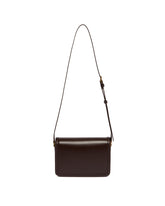 Borsa Satchel Solferino Marrone | PDP | Antonia