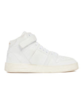 White Lax Sneakers | PDP | Antonia