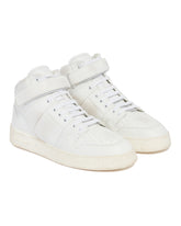 White Lax Sneakers | PDP | Antonia