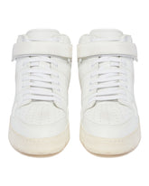 White Lax Sneakers | PDP | Antonia