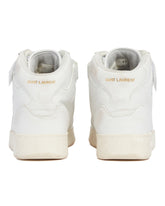 White Lax Sneakers | PDP | Antonia