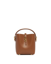 Brown Le 37 Mini Bag - SAINT LAURENT | PLP | Antonia