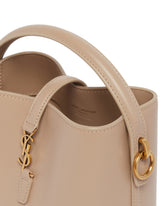 Beige Le 37 Mini Bag | PDP | Antonia