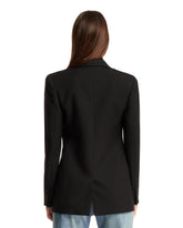 Black Wool Jacket | PDP | Antonia