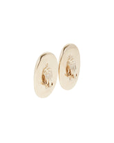 Oval Cabochon Earrings | PDP | Antonia