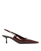 Brown Pointed Slingback - New arrivals women's shoes | PLP | dAgency