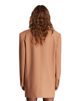 Giacca Oversize Beige | PDP | Antonia