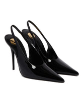 Black L'Entracte Slingback | PDP | Antonia