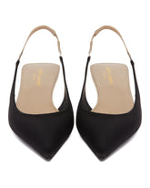 Black Cherish Slingbacks | PDP | Antonia