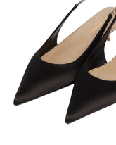 Black Cherish Slingbacks | PDP | Antonia