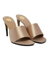 Beige Lodge Mules - Women | PLP | Antonia