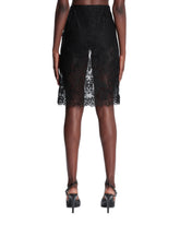 Black Lace Skirt | PDP | Antonia