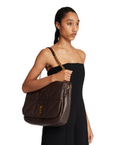 Brown Jamie 4.3 Leather Bag | PDP | Antonia