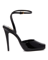 Black La Scandale Sandals | PDP | Antonia