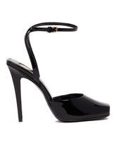 Black La Scandale Sandals | PDP | Antonia