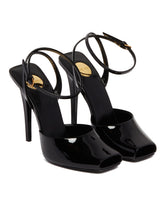 Black La Scandale Sandals - Women | PLP | Antonia