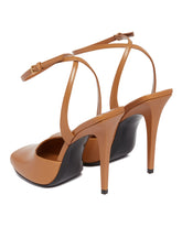 Beige La Scandale Sandals | PDP | Antonia