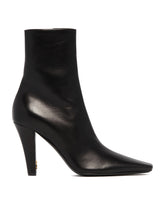 Black Jill Ankle Boots - Women | PLP | Antonia