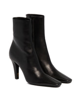 Black Jill Ankle Boots | PDP | Antonia