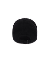 Black Vintage Baseball Cap - SAINT LAURENT | PLP | Antonia