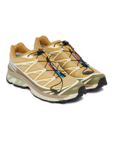 Yellow Advanced XT-6 Gore-Tex Sneakers | PDP | Antonia