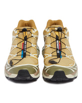 Yellow Advanced XT-6 Gore-Tex Sneakers | PDP | Antonia