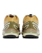 Yellow Advanced XT-6 Gore-Tex Sneakers | PDP | Antonia