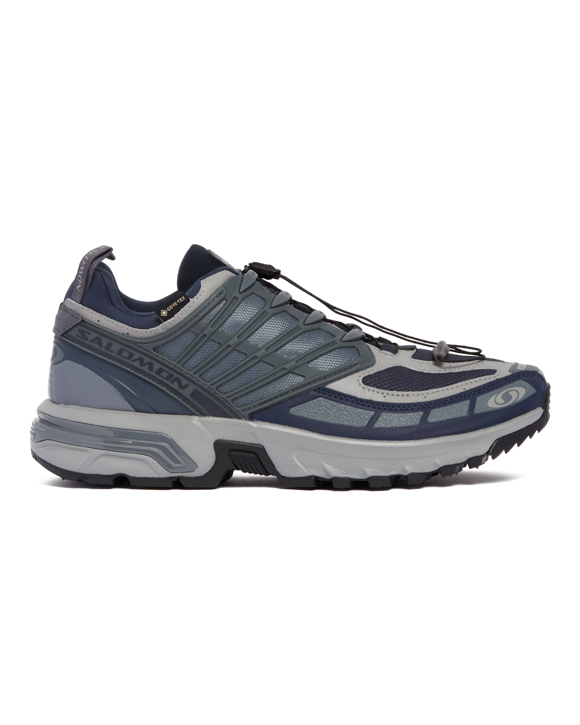 Gray ACS Pro GTX Sneakers | SALOMON - Antonia