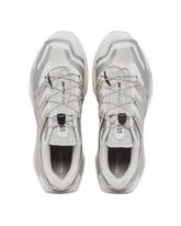 Gray XT Pu.Re Advanced Sneakers | PDP | dAgency