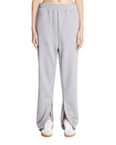 Gray Zip Pants - SETCHU | PLP | Antonia