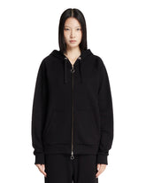 Setchu Black Zip-Up Hoodie - SETCHU | PLP | Antonia