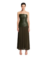 Green Arie Dress - Women's dresses | PLP | Antonia