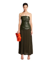 Green Arie Dress - Women | PLP | Antonia