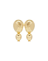 Golden Oriente Earrings | PDP | Antonia